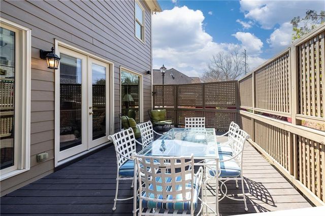 3536 Preserve Drive, Atlanta, GA 30339