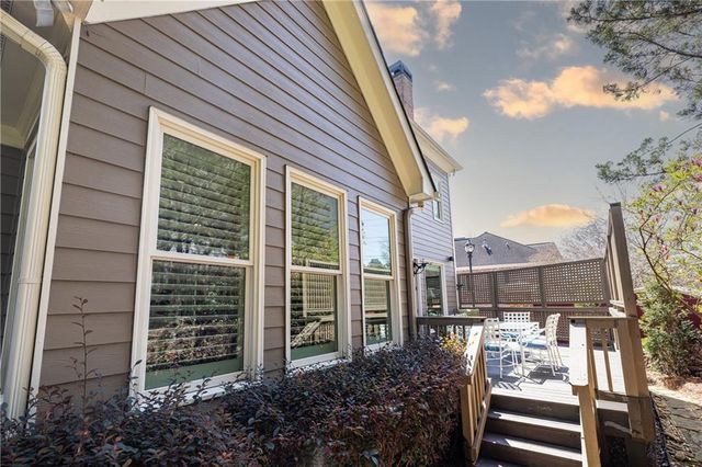 3536 Preserve Drive, Atlanta, GA 30339