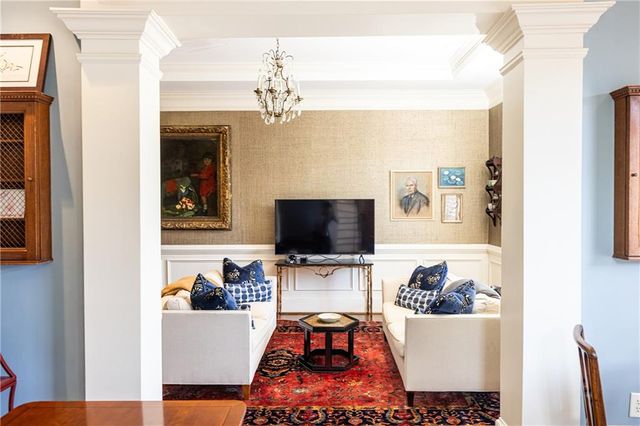 3536 Preserve Drive, Atlanta, GA 30339