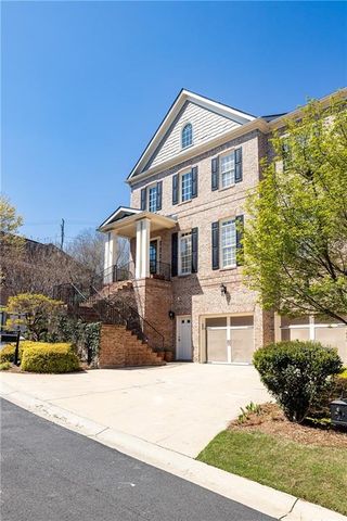 3536 Preserve Drive, Atlanta, GA 30339