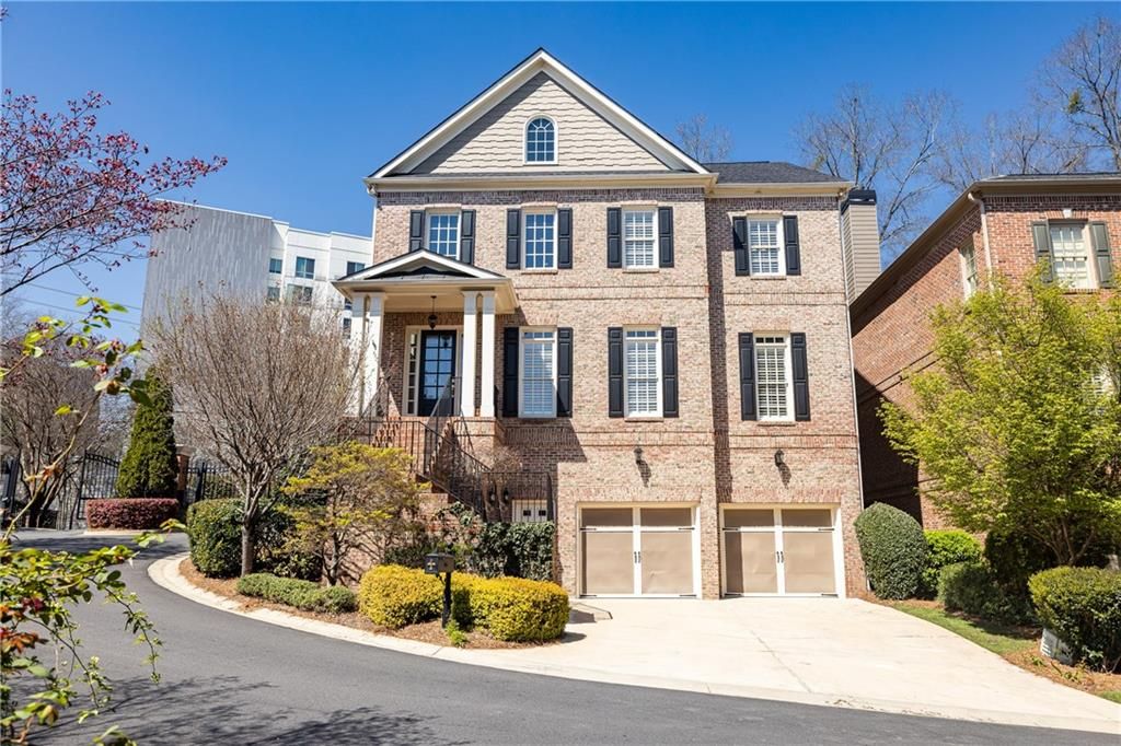 3536 Preserve Drive, Atlanta, GA 30339