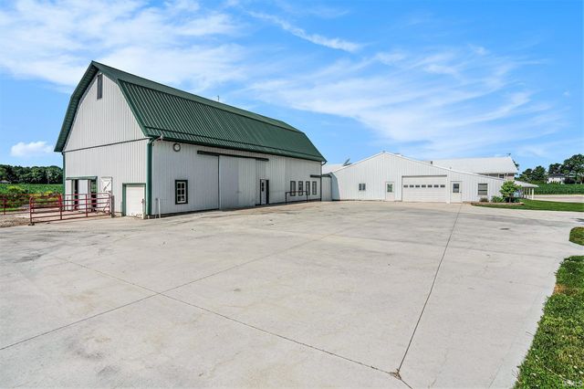 9135 W 750 North, Etna Green, IN 46524