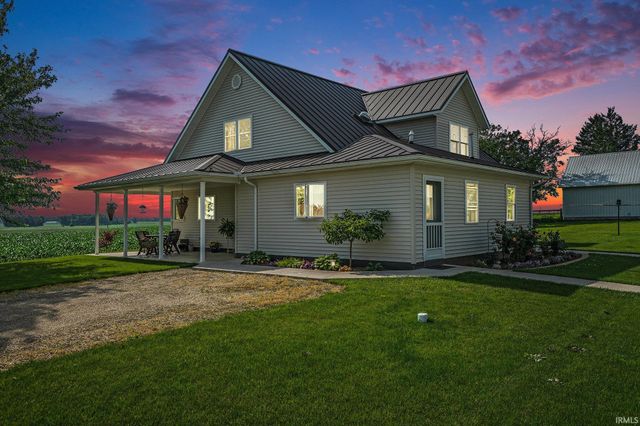 9135 W 750 North, Etna Green, IN 46524