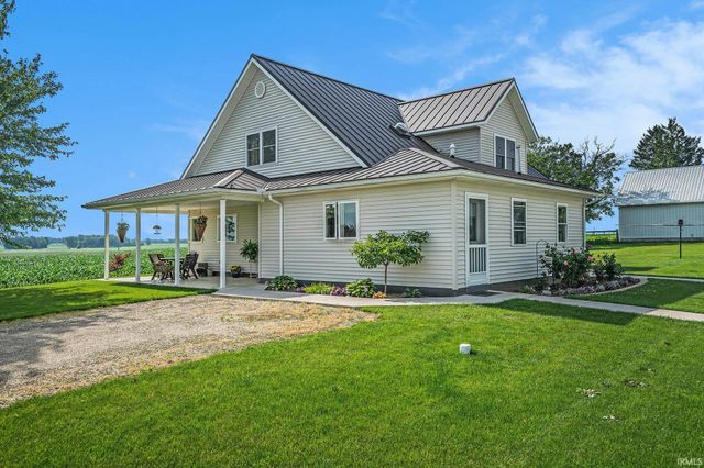 9135 W 750 North, Etna Green, IN 46524