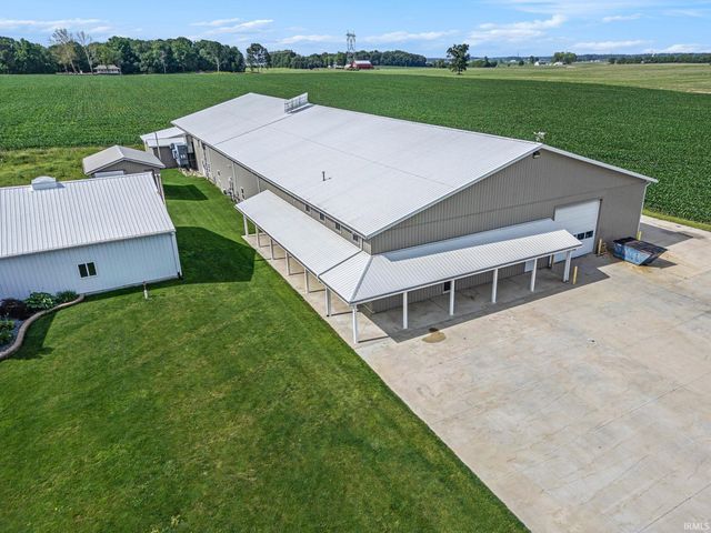 9135 W 750 North, Etna Green, IN 46524