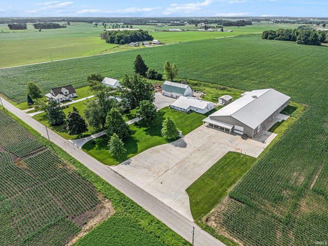 9135 W 750 North, Etna Green, IN 46524