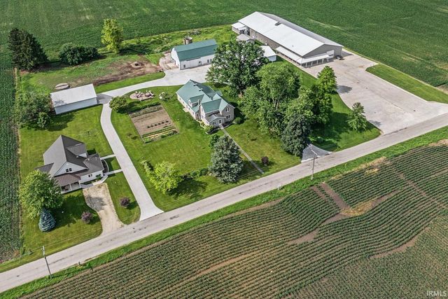 9135 W 750 North, Etna Green, IN 46524