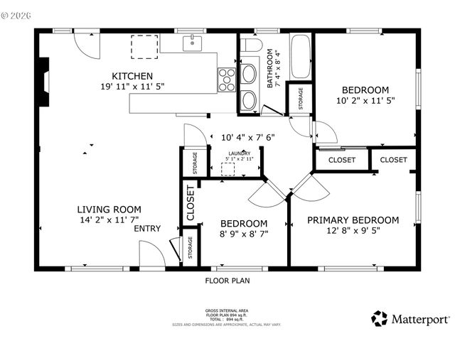 1014 Se 175TH Pl, Portland, OR 97233