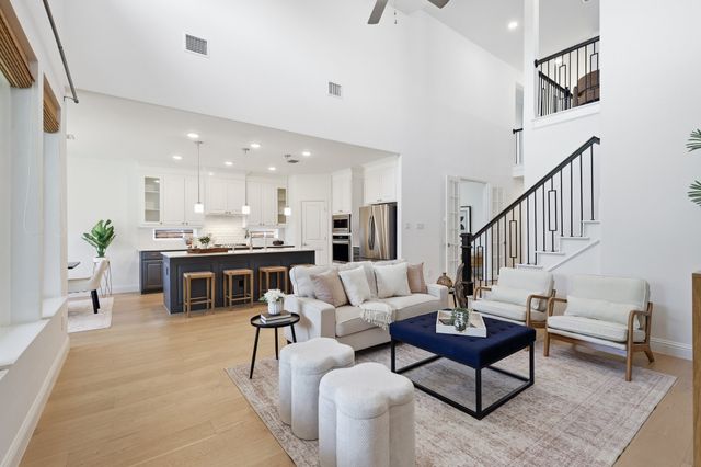 539 Farrell Lane, Allen, TX 75013