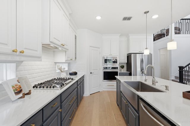 539 Farrell Lane, Allen, TX 75013