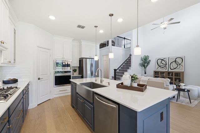539 Farrell Lane, Allen, TX 75013