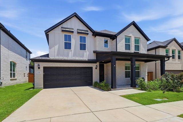 539 Farrell Lane, Allen, TX 75013