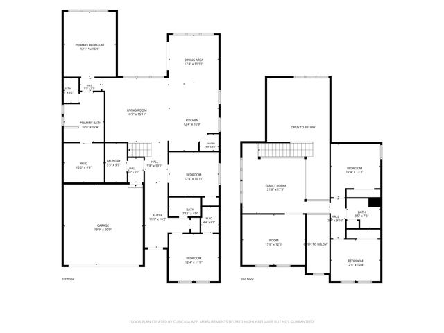 539 Farrell Lane, Allen, TX 75013
