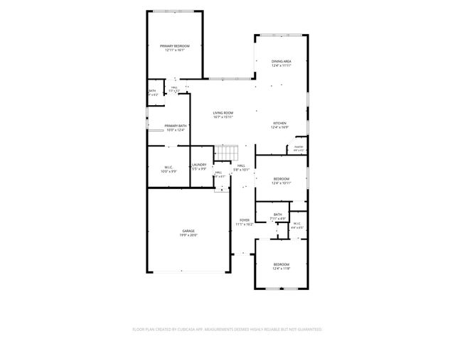 539 Farrell Lane, Allen, TX 75013