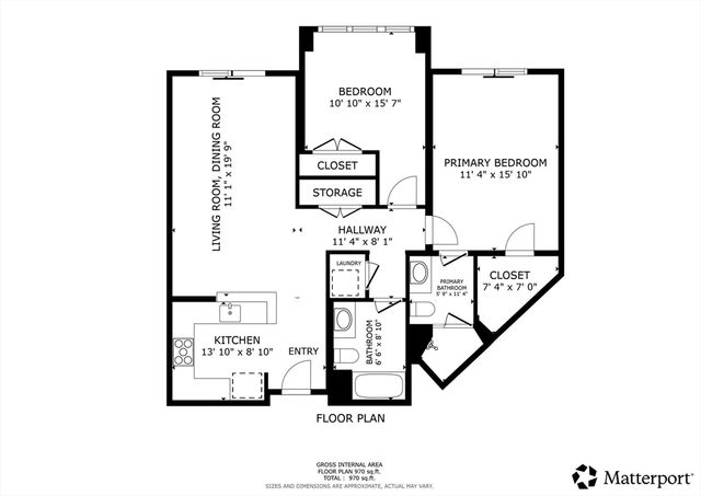 69 Foundry St 310, Wakefield, MA 01880