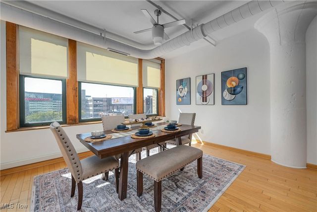 2077 E 4th Street 4E, Cleveland, OH 44115