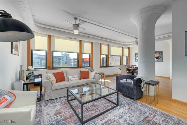 2077 E 4th Street 4E, Cleveland, OH 44115