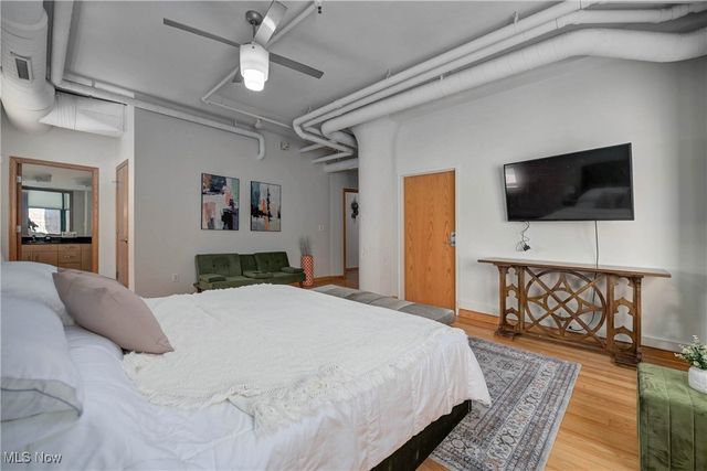 2077 E 4th Street 4E, Cleveland, OH 44115