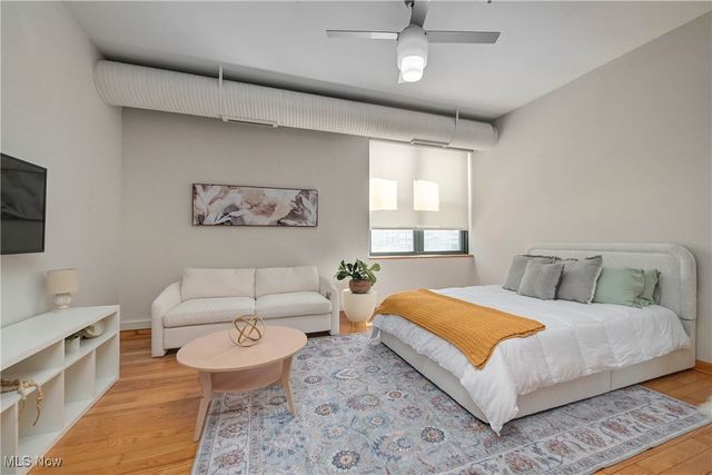 2077 E 4th Street 4E, Cleveland, OH 44115