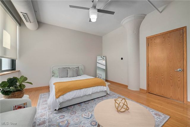 2077 E 4th Street 4E, Cleveland, OH 44115