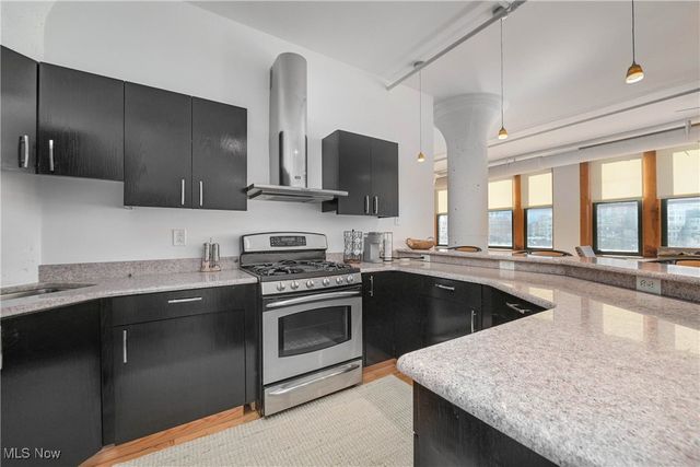 2077 E 4th Street 4E, Cleveland, OH 44115