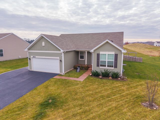 8505 White Oaks Court, Wonder Lake, IL 60097