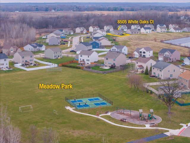 8505 White Oaks Court, Wonder Lake, IL 60097