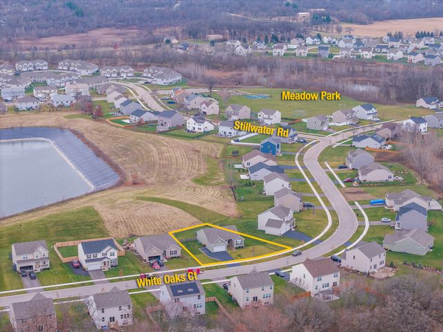 8505 White Oaks Court, Wonder Lake, IL 60097