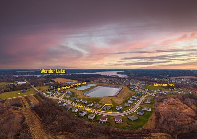 8505 White Oaks Court, Wonder Lake, IL 60097