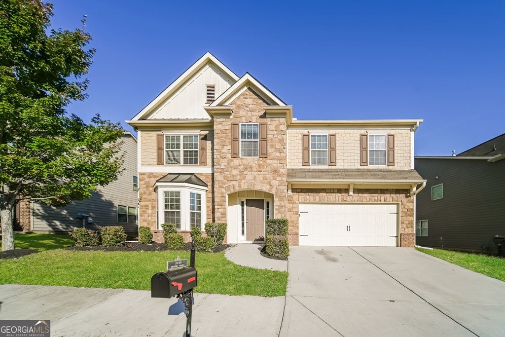 7420 Toccoa Circle, Union City, GA 30291