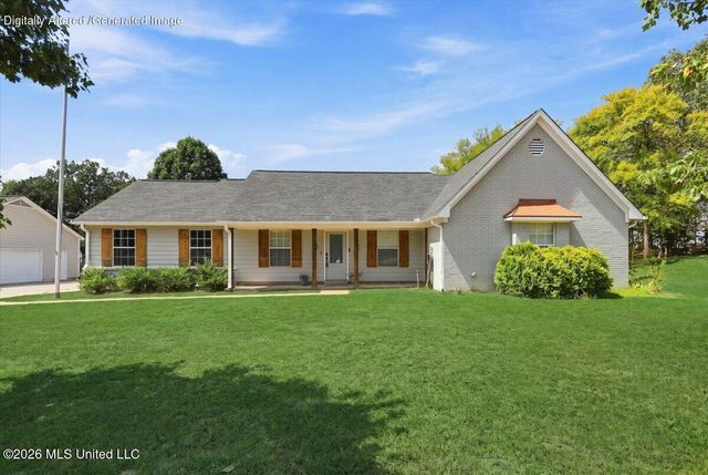 5285 Wildwood Drive, Southaven, MS 38671
