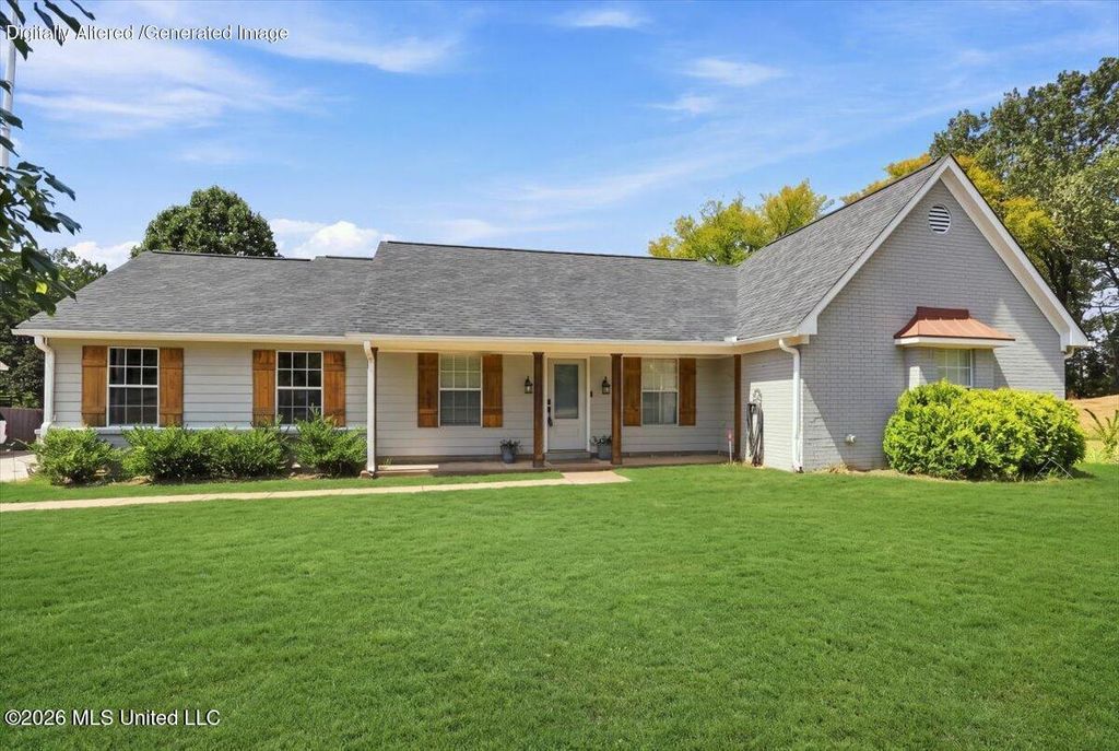 5285 Wildwood Drive, Southaven, MS 38671
