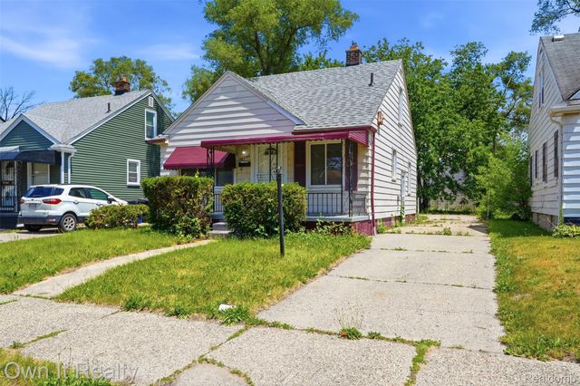 20260 Dean Street, Detroit, MI 48234