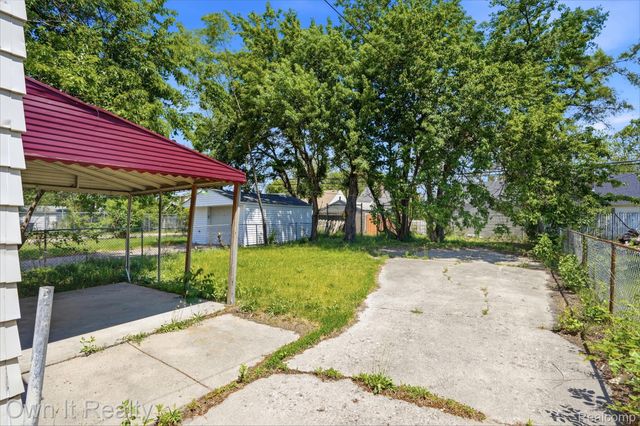 20260 Dean Street, Detroit, MI 48234