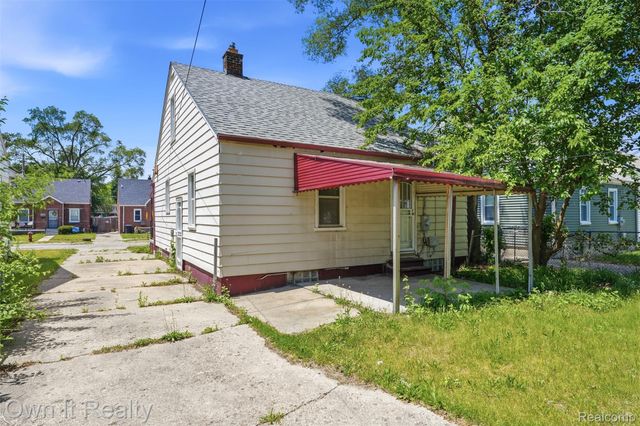 20260 Dean Street, Detroit, MI 48234