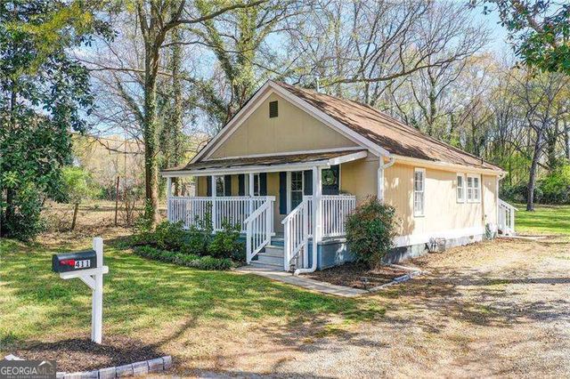 411 Ash Street, Monroe, GA 30655