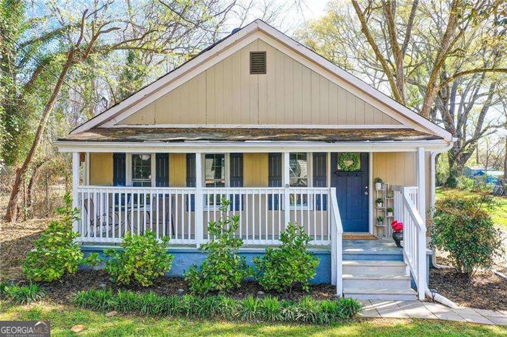 411 Ash Street, Monroe, GA 30655