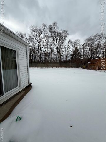 11477 Aspen Drive, Plymouth Charter Township, MI 48170