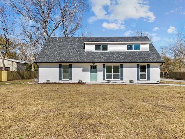 12219 Oakline Drive, Brookside, TX 77581