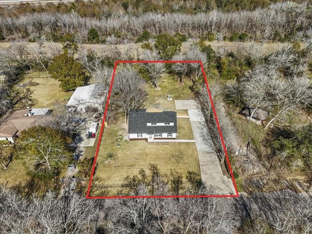 12219 Oakline Drive, Brookside, TX 77581