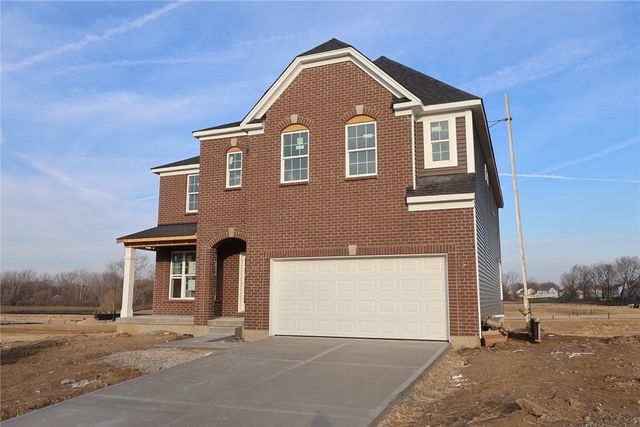 275 Tilly Court 0012, Springboro, OH 45066