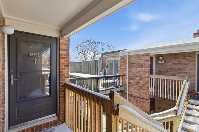 1512 Lafayette Drive, B, Columbus, OH 43220