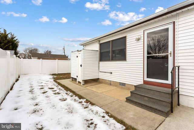 1609 JENNINGS AVE, Villas, NJ 08251