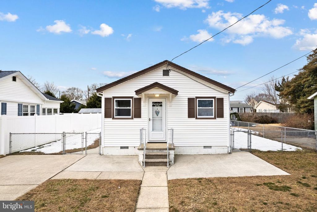 1609 JENNINGS AVE, Villas, NJ 08251