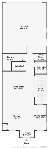 23642 E 5th Drive, Aurora, CO 80018