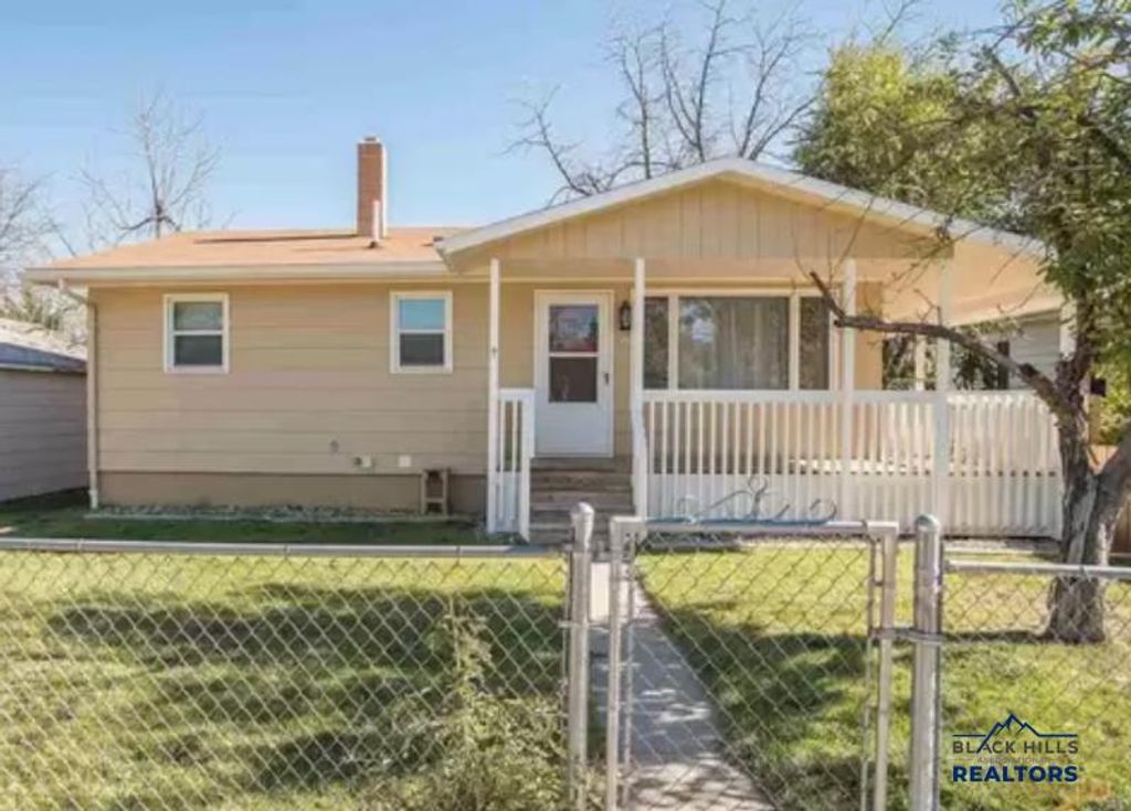 1020 N 7TH, Rapid City, SD 57701