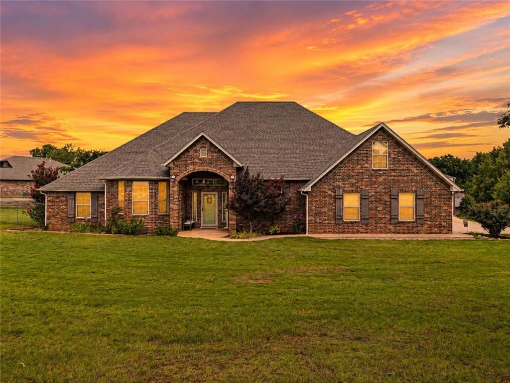 25325 Kody Lane, Purcell, OK 73080