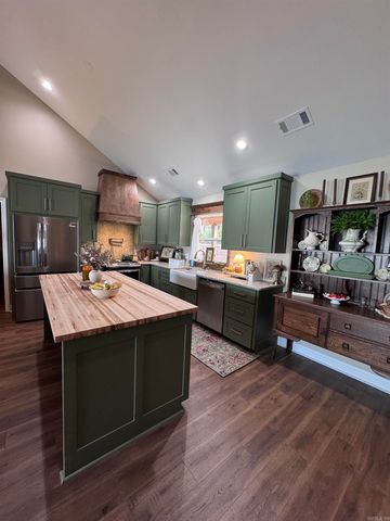 75 Whippoorwill Ridge, Perryville, AR 72126