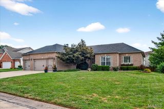 1278 Bainbridge Court, Shiloh, IL 62221