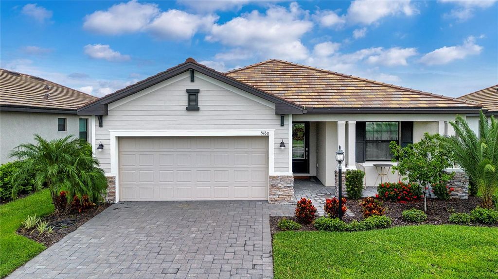 5160 CORAL REEF WAY, Bradenton, FL 34211
